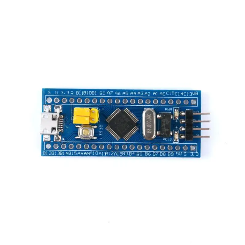 1pc STM32F103C8T6 ARM STM32 Minimum System Development Board Module Embedded MCU (4)