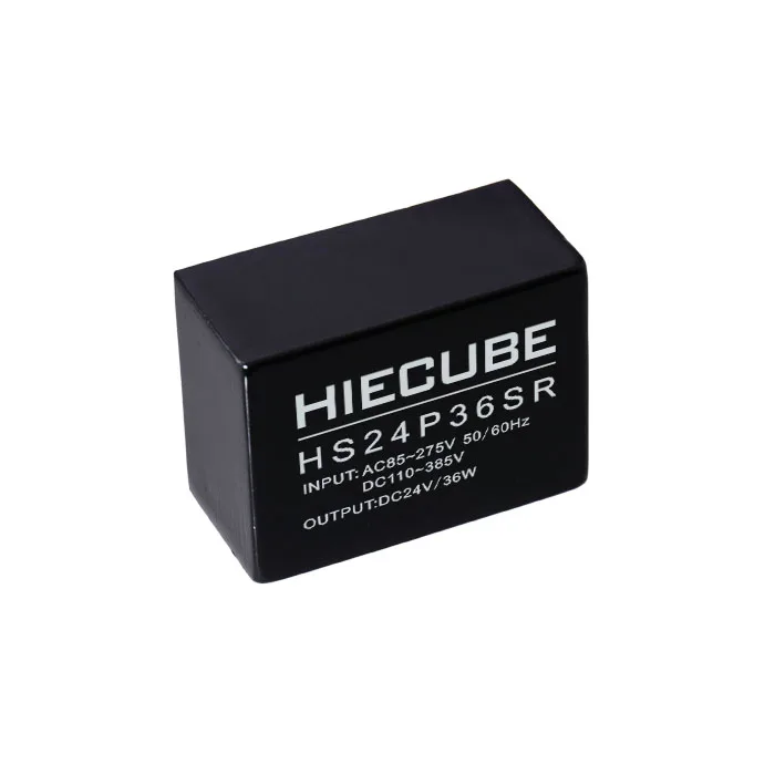 24V1. 5A(5v15v24v) модуль питания 220 В до 24 В ACDC импульсный источник питания HS24P36SR