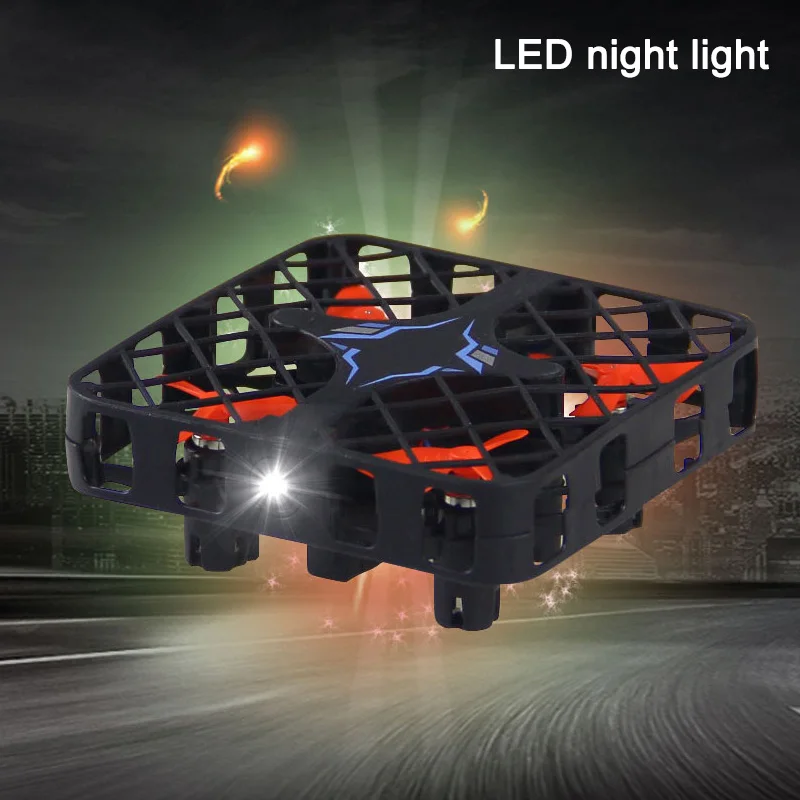 1602 Box Flyer 2,4G 4 Axises Gyro 3D флип RC вертолет Мини RC Квадрокоптер Дрон Лидер продаж