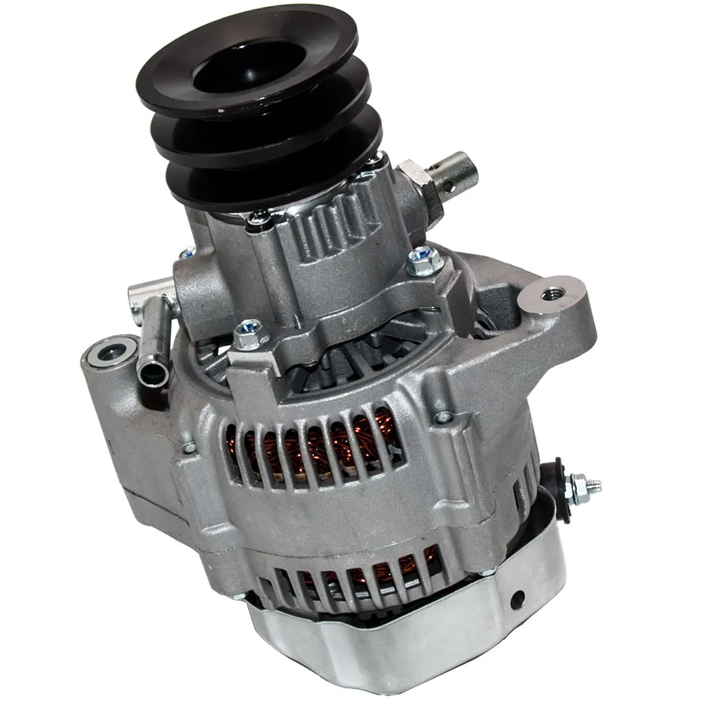 Генератор переменного тока для Toyota 4runner HiLux Hi Ace LN106 LN107 3L Diesel 91 05 12V 80A 27040 54280 54290