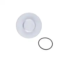 Yiwa для Toyota Lexus Camry Scion корпус масляного фильтра двигателя крышка Слива OE: 15643-31050 Крышка масляного фильтра