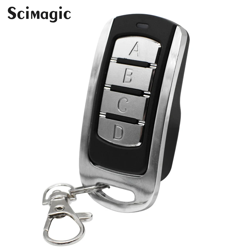 

30X Face to Face clone garage door remote control controller duplicator for Gate control garage command for fixed rolling code