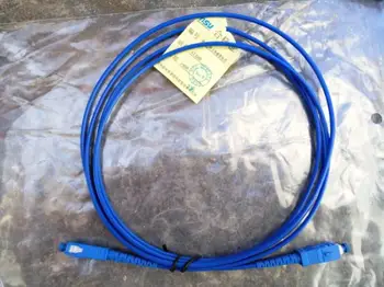 

Telecom-Grade Armored Fiber Optic-Jumper SC-SC-FC-FC-LC Tail Fiber 2/3/5/10 M Armored Fiber Jumper and Recycling