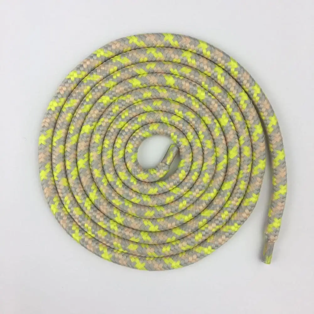 6mm Polyester Rope Cord String For Necklace Phone Case 1.5M Crossbody Shoulder Lanyard For Mobile Phone Cover iphone 6s plus phone case
