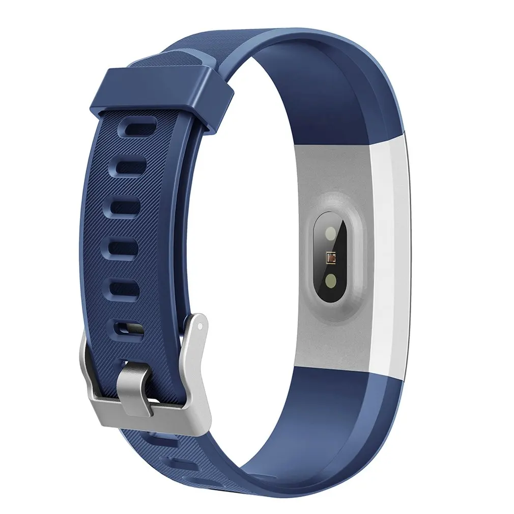 Intelligent Smart Bracelet Watch Color Screen Fitness Tracker IP67 Waterproof Heart Rate Monitor Pedometer Activity Smart Watch