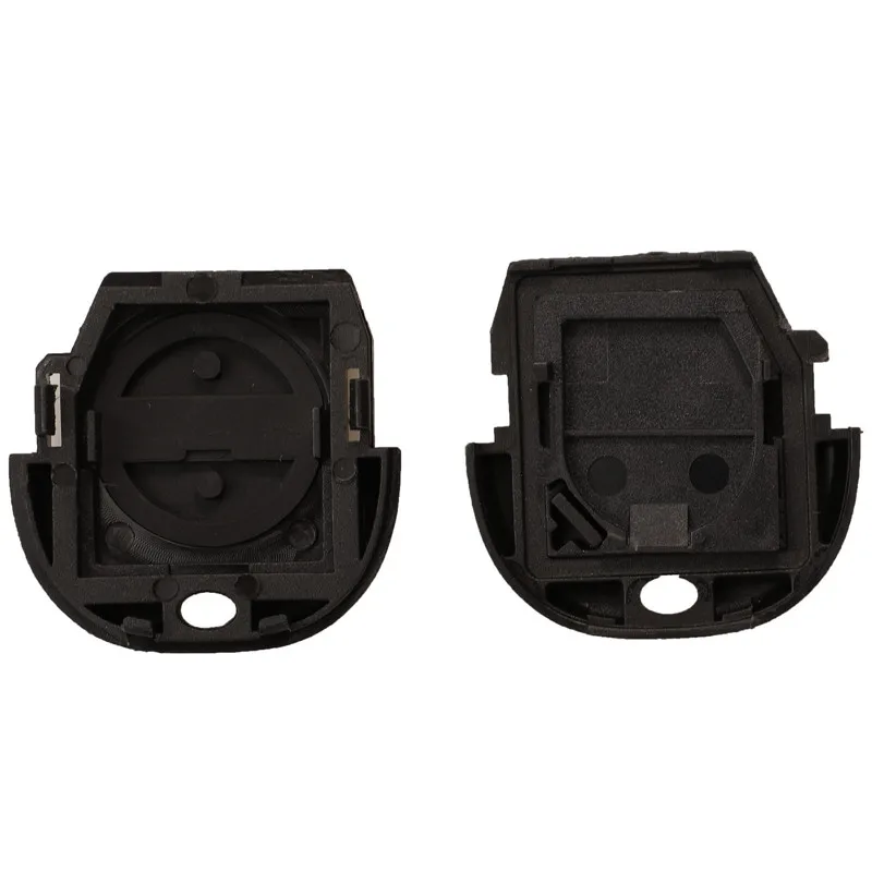 Keyforkess 30 pz/lotto 2 Tasto del Telecomando Auto Chiave Fob Borsette per Nissan Micra Almera Primera X-Trail Uncut Chiave della Copertura Della cassa - He4aa8cbc71e5406dbf55a8842f9f0d7er