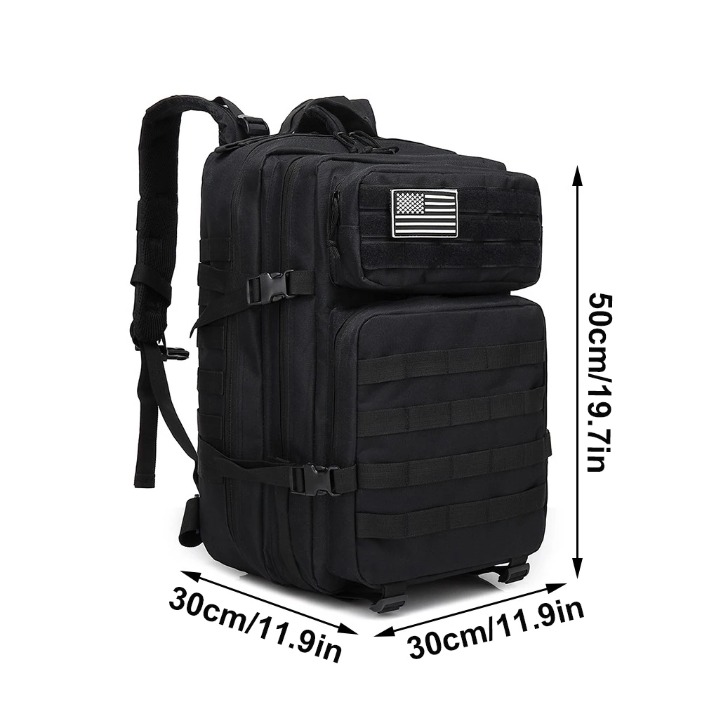 900D тактический рюкзак военный Molle сумка водонепроницаемый Штурмовой Рюкзак Пакет сумка для компьютера Кемпинг Туризм Охота альпинизм рюкзак