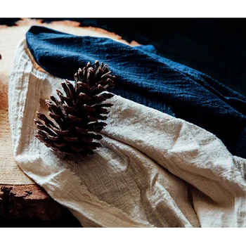 

Napkin Kitchen Tableware Household Items New Arrival European Printing Cotton napkins/home Kitchen Tea Towel Napkins