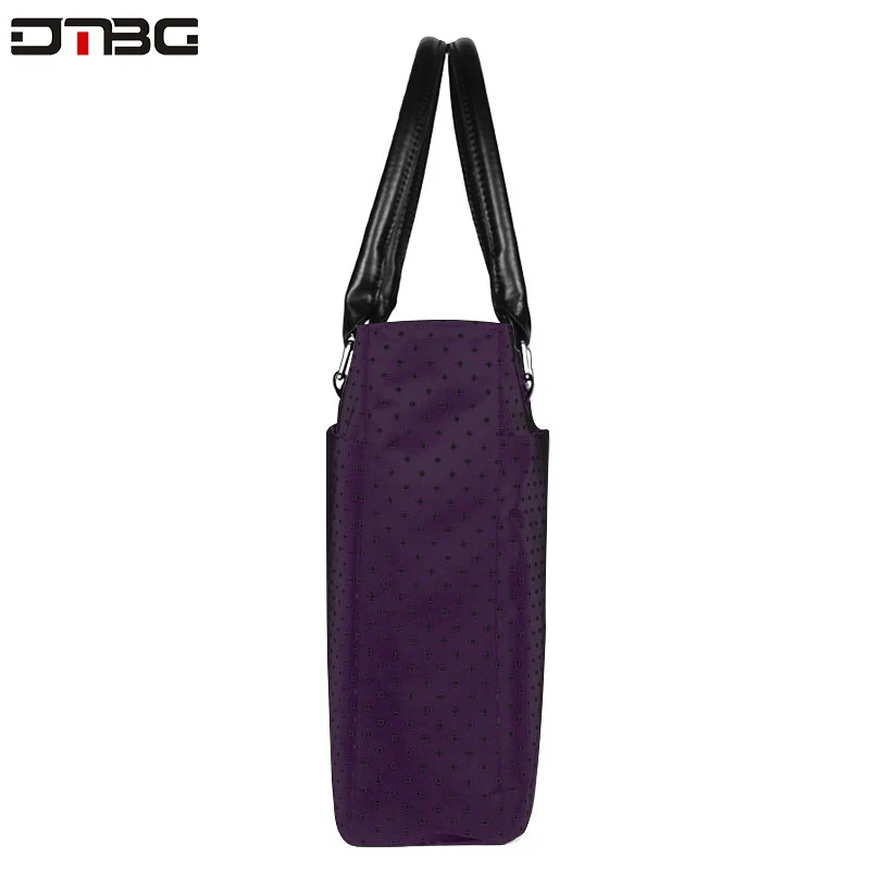 DTBG 15 6 дюймов портфель сумка для ноутбука женская тоут милая девушка