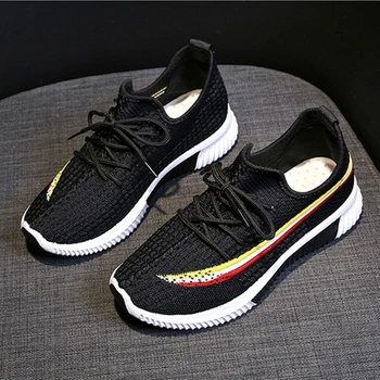 

Breathable Women Sneakers Shoes Ladies Mesh Fashion Sneakers Women Casual Shoes New Women Sportswear Running Shoes Feminino