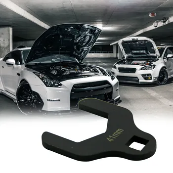 

41MM Easy Installation Engine Care Car Timing Belt Water Pump Metal Tension Removal Tool Wrench Accessories Repair For Chevrolet