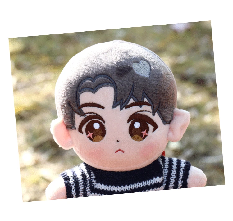 22 см King jun kai правовое издание King Junbo Small Wang Junwork King jun kai Cute Wang Junwork правовое издание Wang Junwork