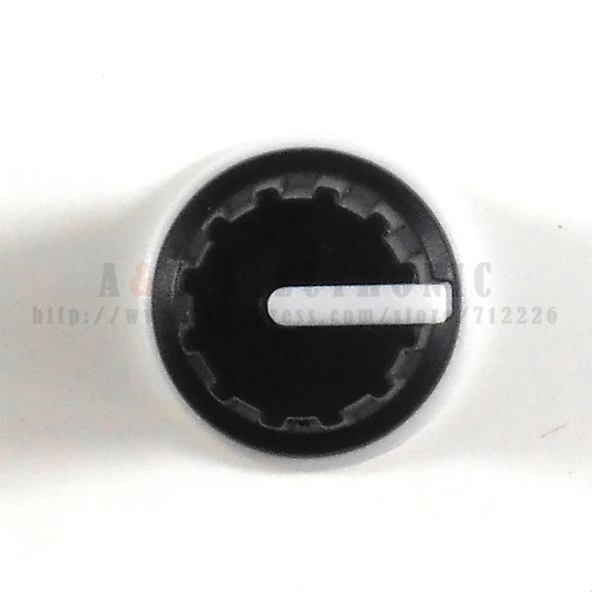 10pcs Replacement DAA1204 TRIM / GAIN KNOB For Pioneer DJM800 DJM900 DJM2000