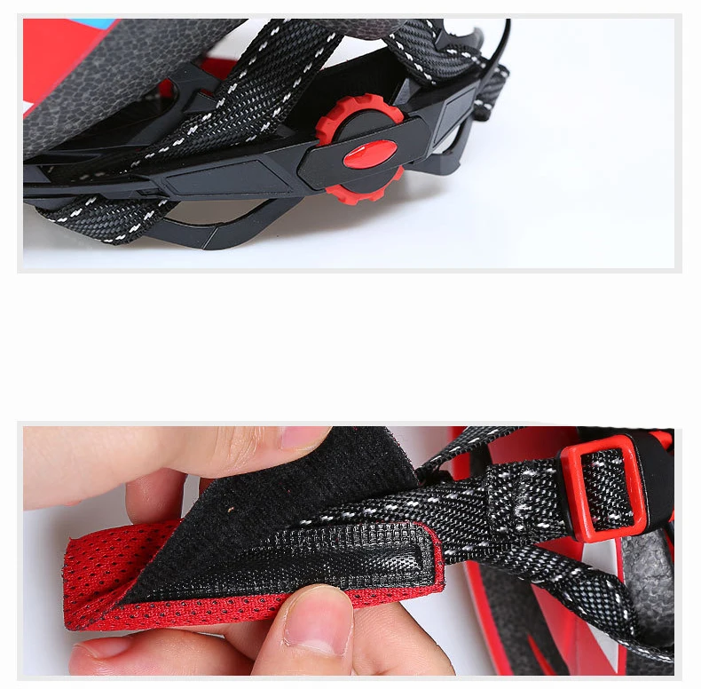 Велосипедный шлем для мужчин и женщин, шлем для езды на горном велосипеде