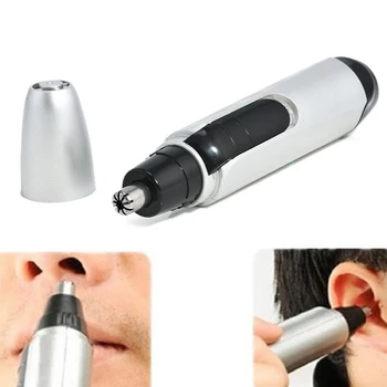 

Electric Nose Hair Trimmer Ear Face Clean Trimer Razor Removal Shaving Nose Trimmer Face Care