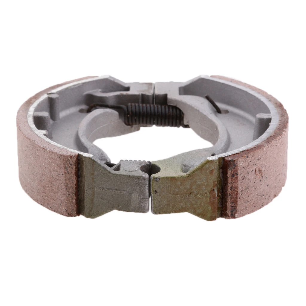Advantage Rear Brake Shoe Set for Y-502 Yamaha YZ50 1p49Qmg TY80 YZ80 TT-R 90