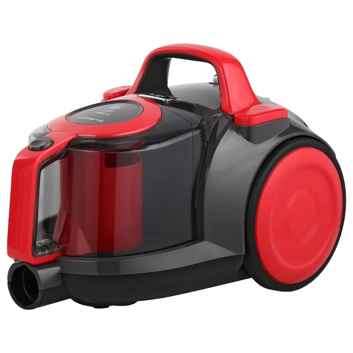 Пылесос Polaris PVC 1823 1800Вт красный/серый