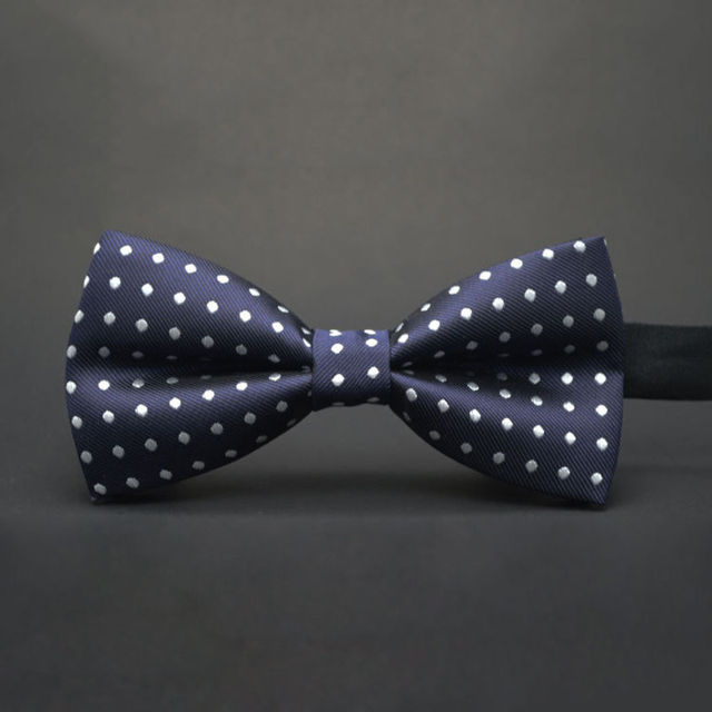 Colors Bow Tie For Men Classic Printed Collar Tie Wedding Party formal Business Grooming Accessories Gifts For Men Original