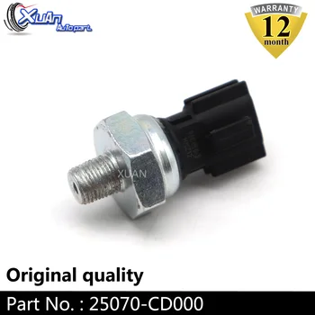 

XUAN Oil Pressure Sensor Sender Transmitter Switch 25070-CD000 For Nissan GT-R 350Z Sentra Xterra Frontier Pathfinder Titan QX56