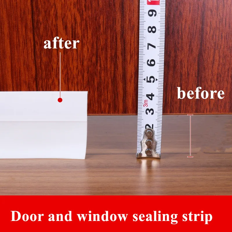 6 м силиконовая уплотнительная лента самоклеющаяся ветрозащитная