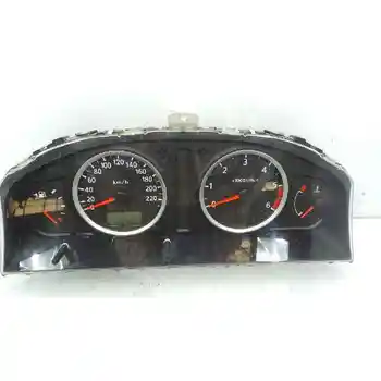 

BN805 Box Instruments Nissan Almera (n16/e) 2.2 16v Turbodiesel Cat