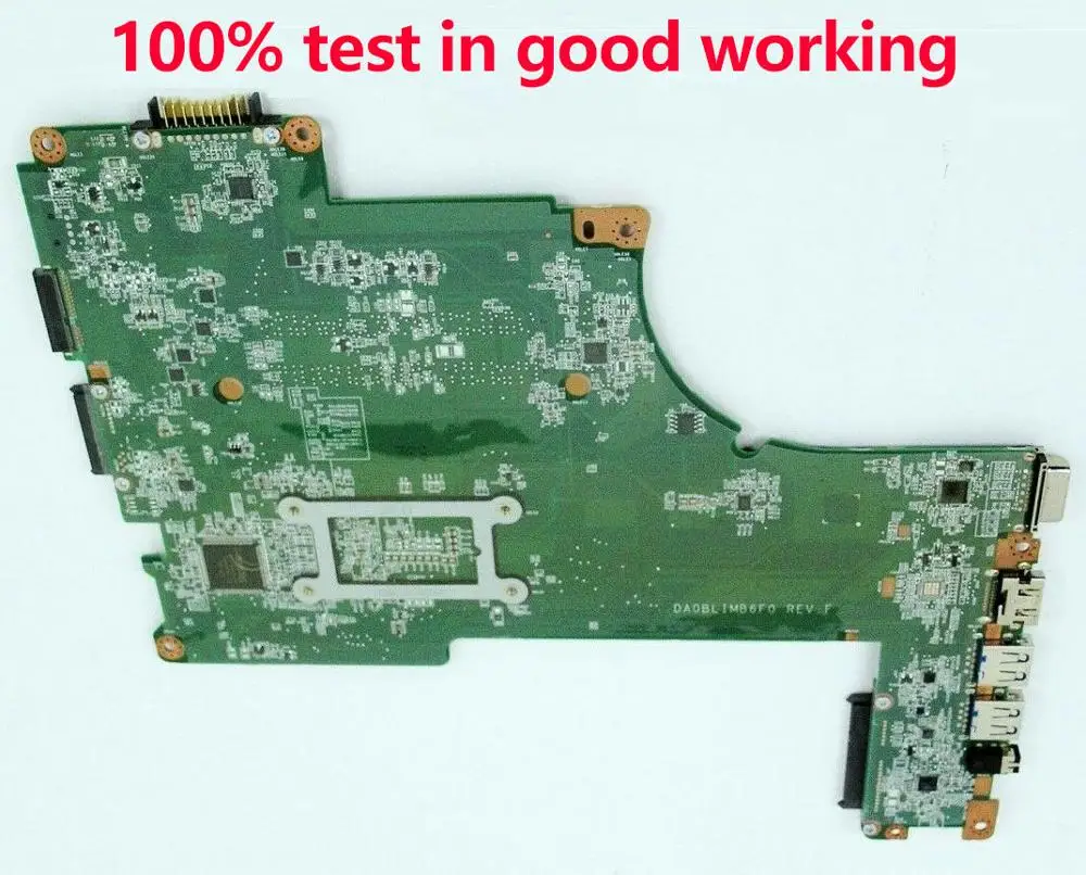 lower price  For TOSHIBA Satellite L50-B L55-B S50-B S55-B I5-4200 laptop motherboard DA0BLIMB6F0 I5-4200U noteb
