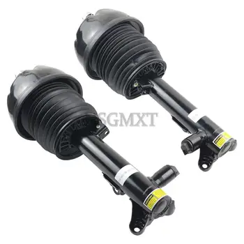 

AP02 Front Left+Right Air Suspension Spring Strut A 212 320 08 13 for Mercedes-Benz E-Class W212 CLS C218