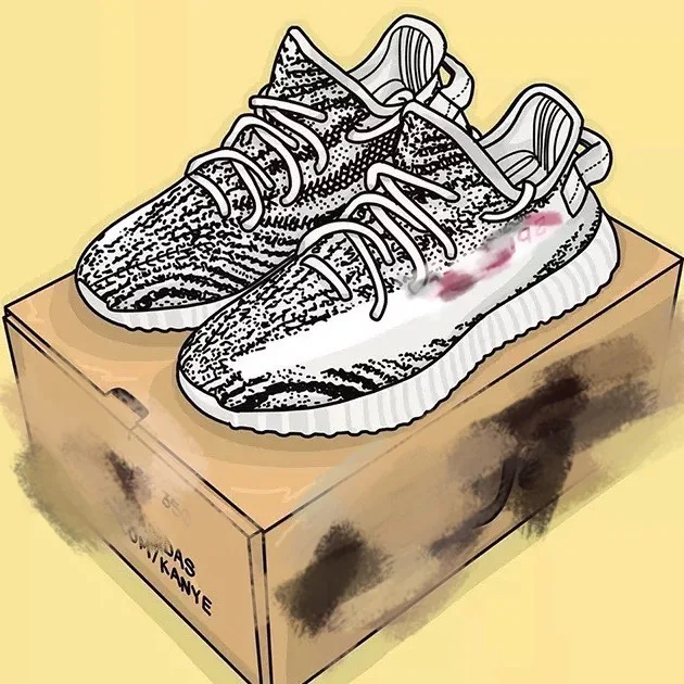 Kanye 350v2 spor I erkek plataforma обувь для платформы летающие плетеные мужские теннисные