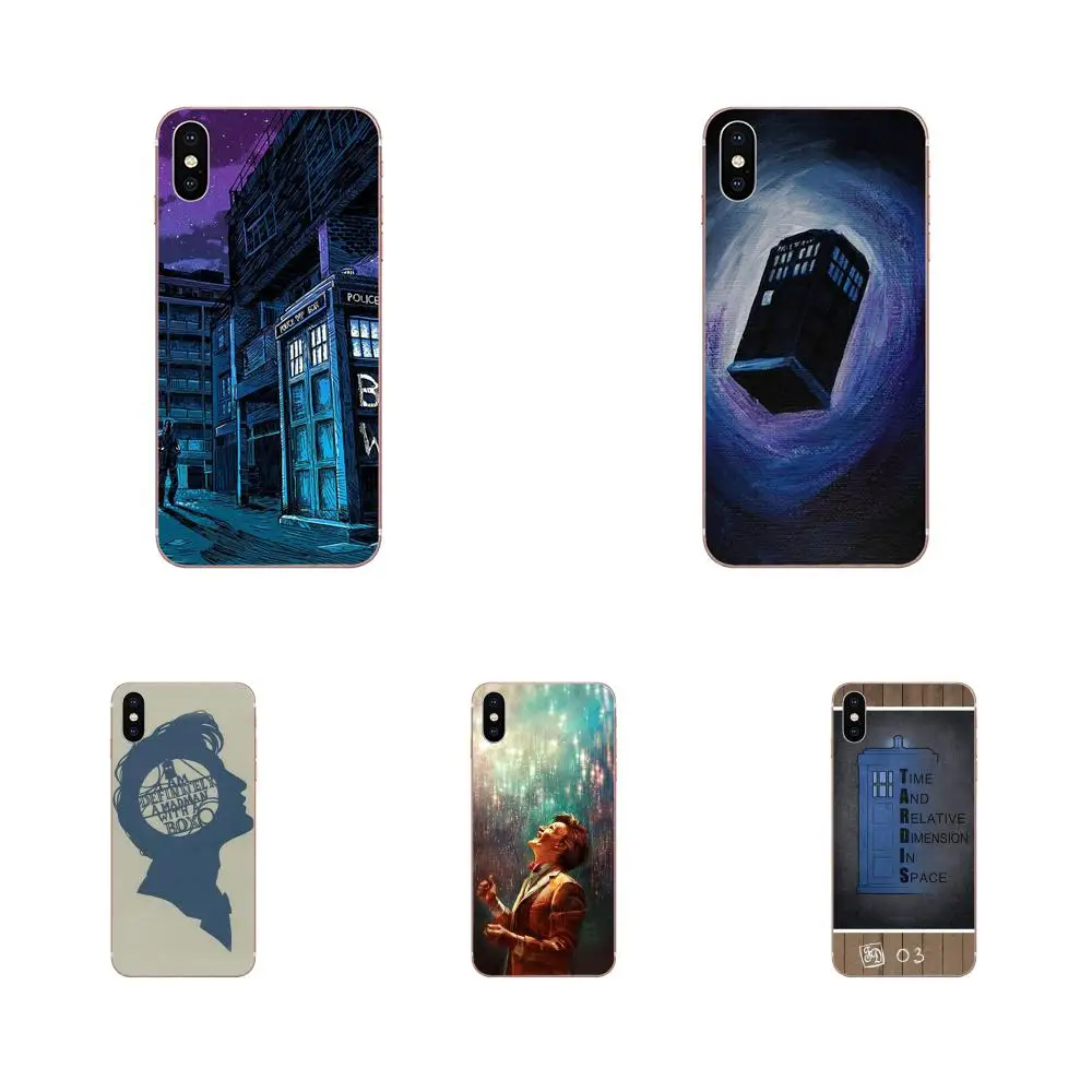 Для HTC U11 Life Capa Plus U 11 U12 в продаже Luxury I Am Doctor Who Tardis | Мобильные телефоны и аксессуары