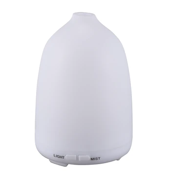

Mini Colorful Aroma Diffuser 120Ml Ultrasonic Atomizing Essential Oil Spreading Fragrance Aromatherapy Lamp EU Plug