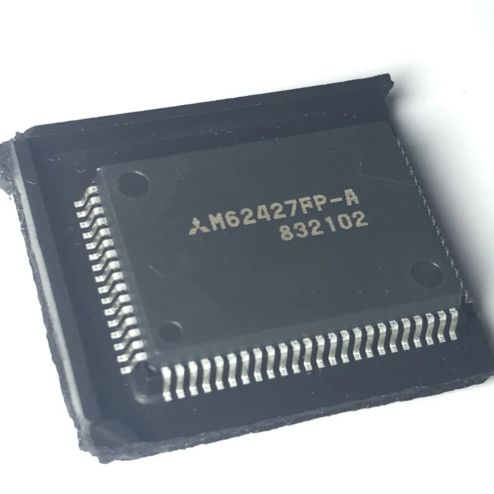 M62427FP-A M62427FP M62427 62427 TQFP-80