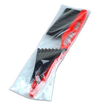 

2 in 1 Snow shovel Winter Scraper Ice Scraper Removal Tool Brush Equipment