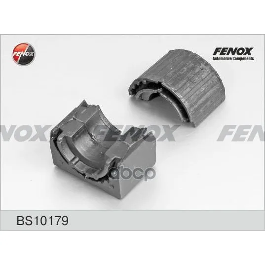 Втулки(К-Т 2шт) Стабилизатора Vw Passat 11-/Tiguan 07- Пер.Подв.(Верх. Нижн.) Fenox Bs10179 FENOX арт. BS10179