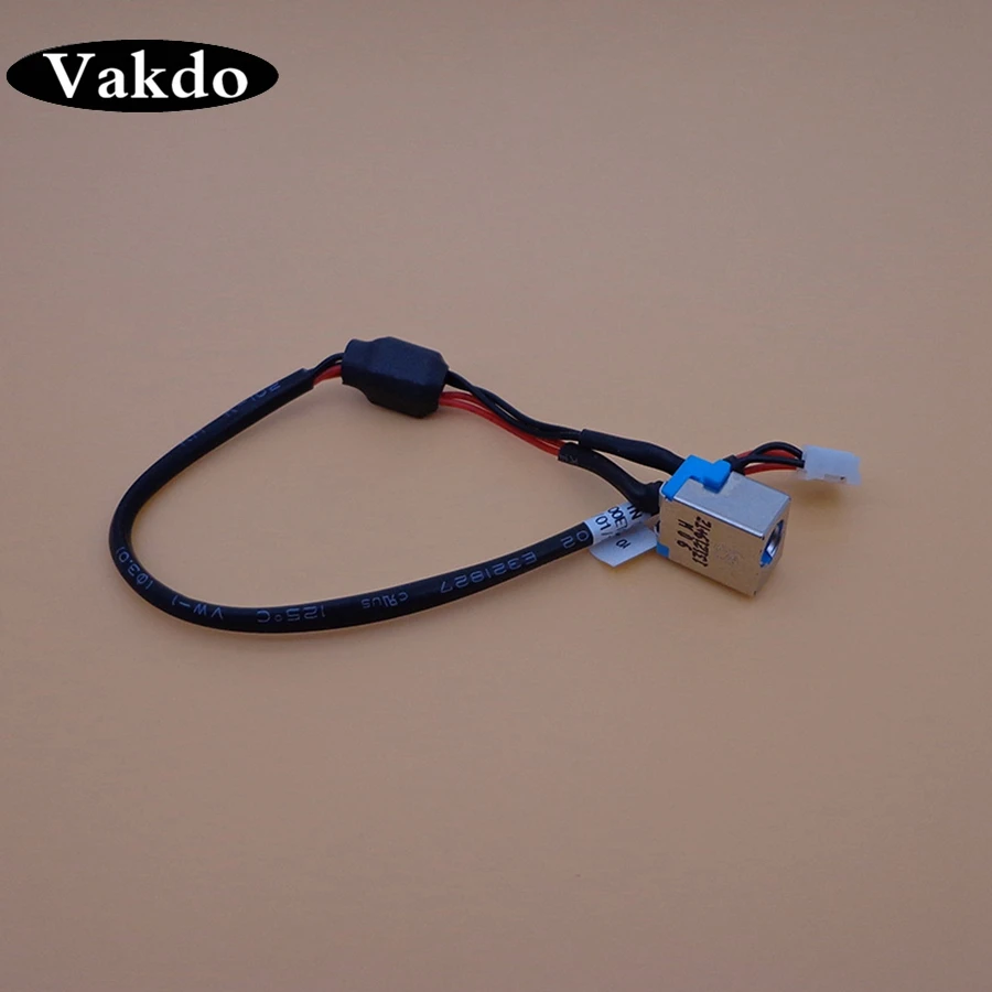 Notebook DC power jack for Acer Aspire E5-522 E5-532 E5