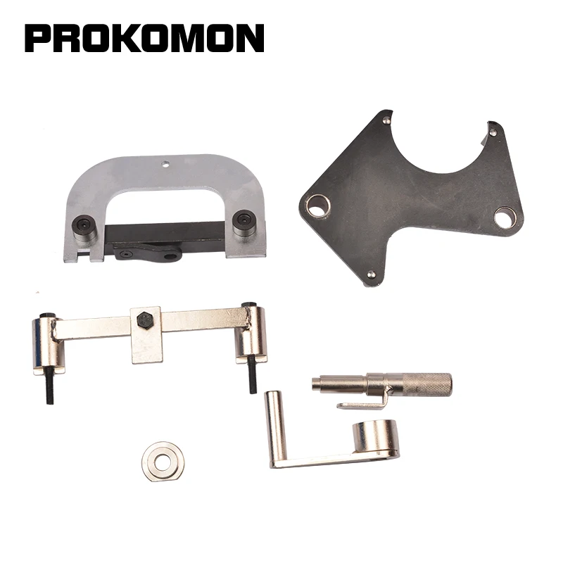 Herramienta de cambio de correa de del motor Renault Clio Megane Trafic Kangoo Volvo| | - AliExpress