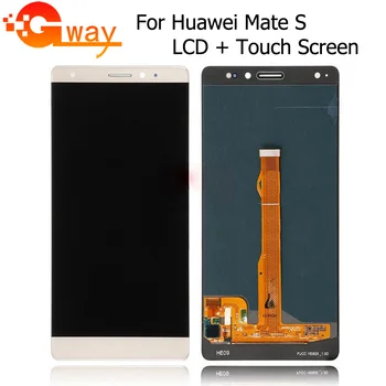 

For Huawei Mate S LCD Display Touch Screen Digitizer Assembly CRR-L09 CRR-UL20 For Mate S LCD Screen With Frame Replacement