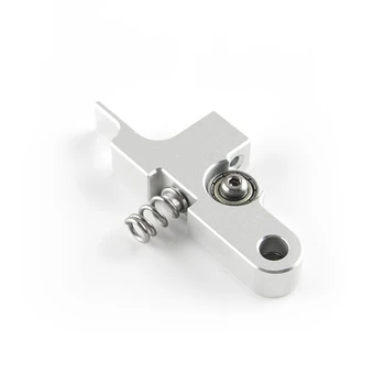 

1.75mm Metal Silver Titan Aero Extruder Idler Arm for Titan Extruder Prusa i3 MK2 3D Printer Accessories