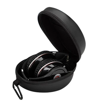 

1 PC Headphone Carry Pouch Box Women Men Headset Earphone Case Bag Storage Boxes Collector Travel New Arrival Dropship Wholesale