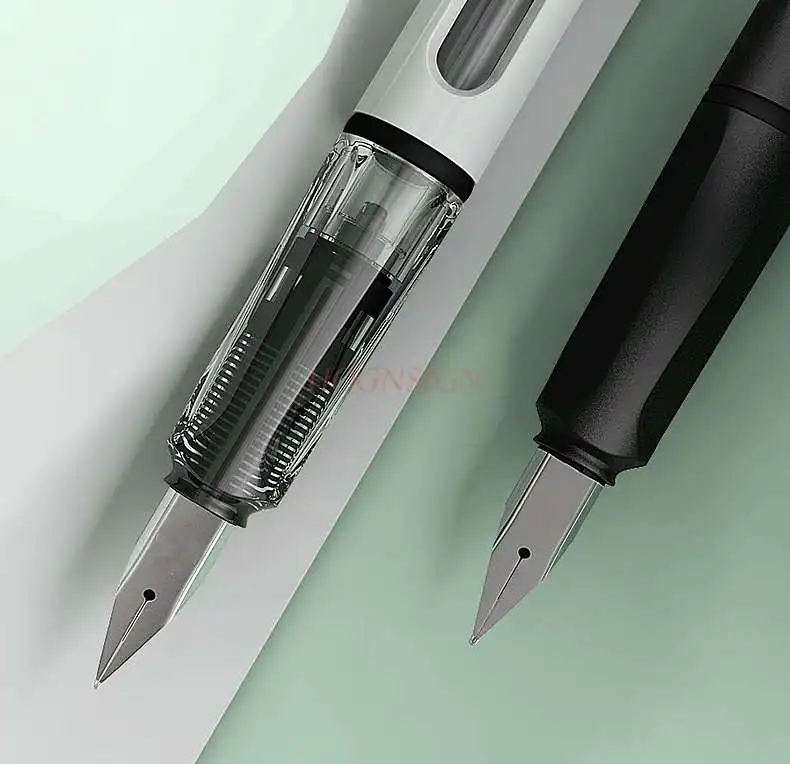 Ручка для взрослых, офисная, Студенческая, ортодоксальная, с чернилами, ручка для начальной школы, предназначенная для начинающих