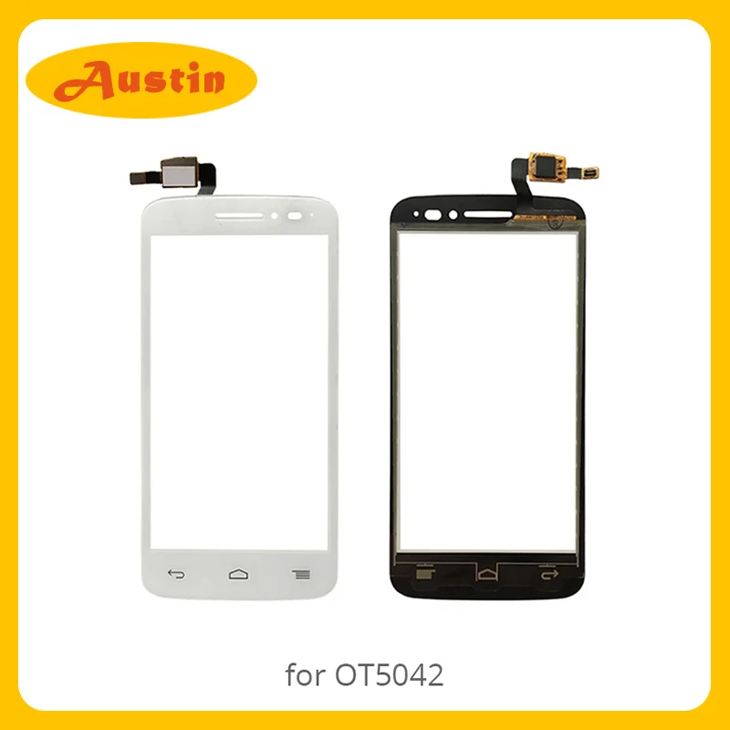 Экран 4 5 ''для Alcatel One Touch POP 2 5042D OT5042 5042 сенсорный экран дигитайзер Датчик