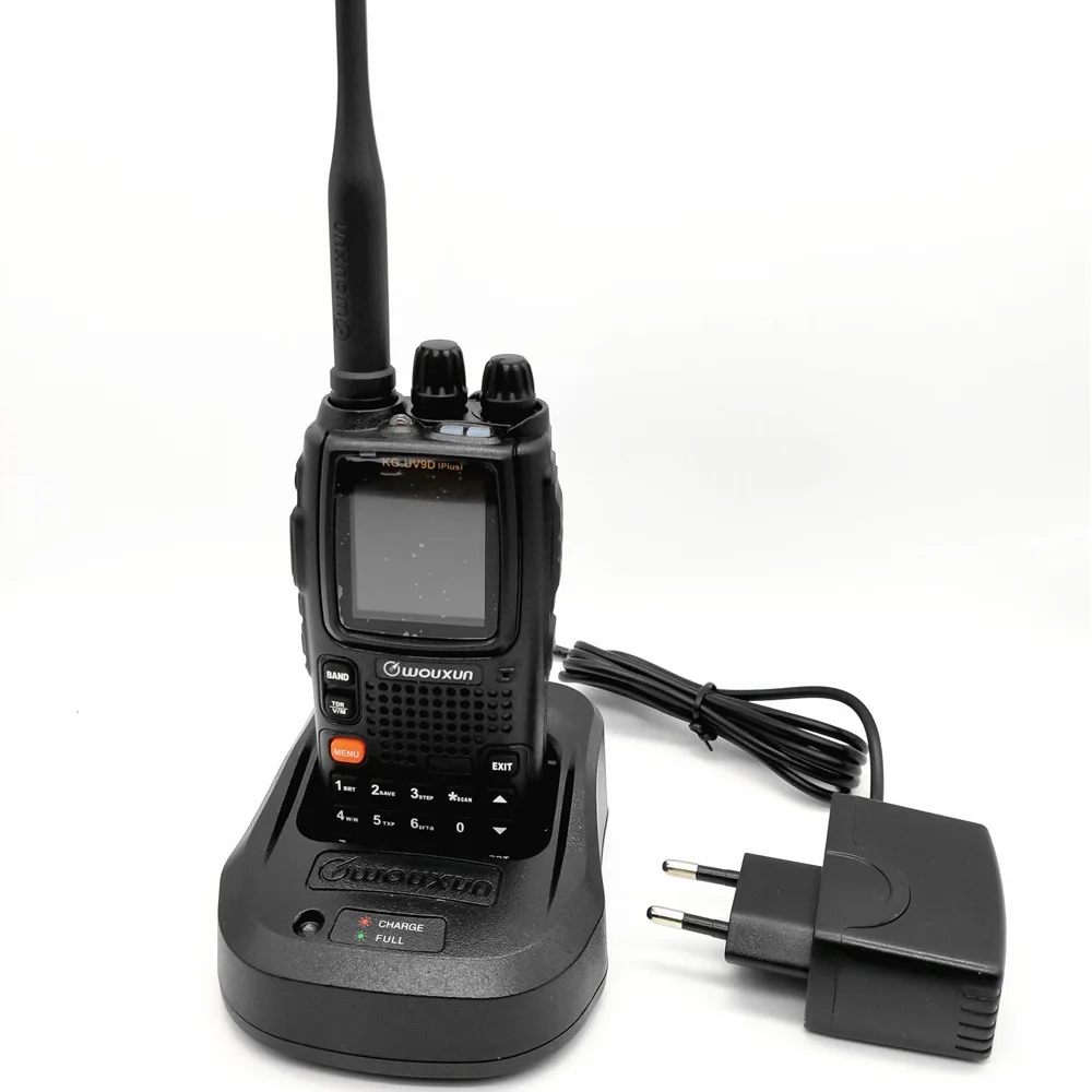 Рисунок 5 - Рация Wouxun KG-UV9D Plus