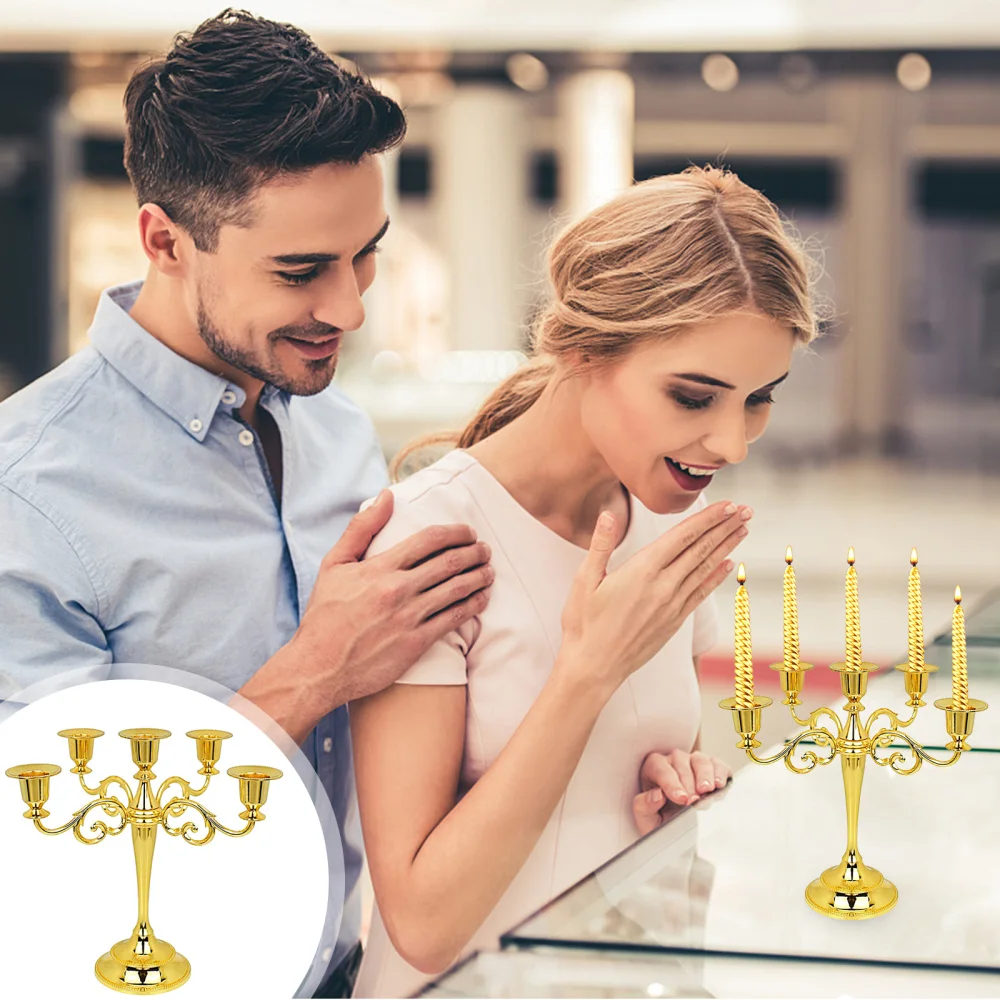 Zinc Alloy Cylindrica Candlestick Wedding Tealight Holder Housewarming Gift 1PC Zinc Alloy Cylindrica Candlestick Wedding Tealight Holder Housewarming Gift 1PC