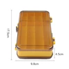 Portable Double-Sided Tackle Fishing Lure Box Multifunction Fishing Accessories Storage Box Minnow Bait Fishing Tackle Container ► Photo 2/6