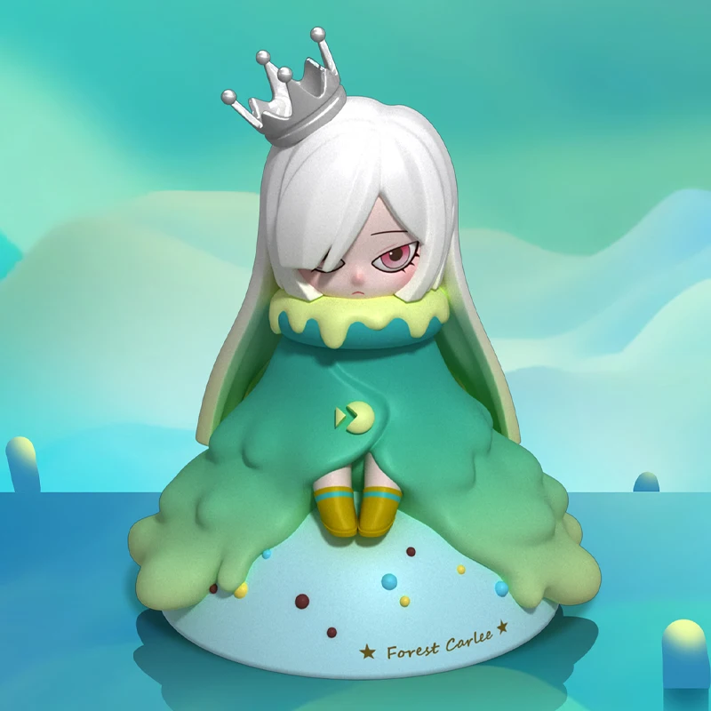 Scatola Cieca Giocattoli Lotto Carlee Zucchero Sogno Mostro Scatola A Sorpresa Giocattoli Borsa A Marsupio Anime Figurine Caja Sorpresa Bambola Carina