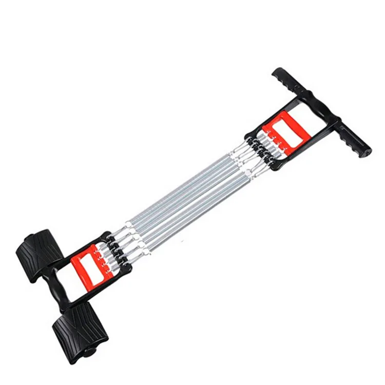 

Multi-functional Triple Use Spring Chest Expander Power Wrist Men Chest Expander Sports Exercise Fitness Equipment