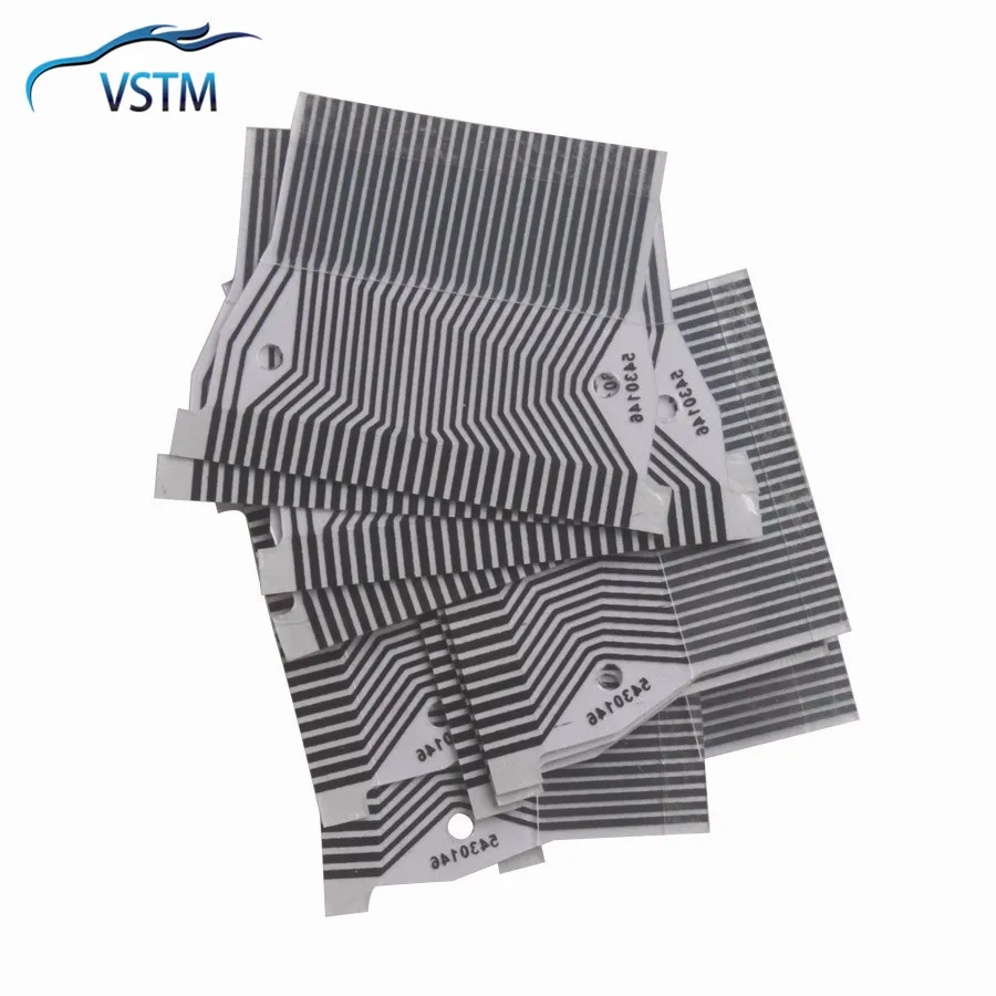 5/10/20pcs/lot Newest For NI*SSAN QUEST Cluster Missing Pixel Repair Ribbon with High Quality Free Shipping |