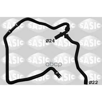 

Cooling pipe Ford C-Max focus Sasic art. 3406113