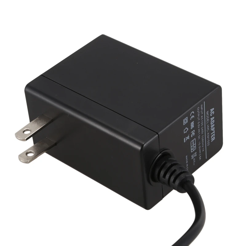 FFYY-Ac адаптер питания 15 в 2.6A Быстрая зарядка комплект зарядное устройство адаптер питания для nintendo Switch Lite зарядное устройство переключатель пластик