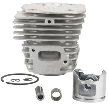 

Cylinder Piston Ring Pin Clips Kit Engine Power Tools For HUSQVARNA 346 346XP 353 351 350 Chainsaw Parts Accessories