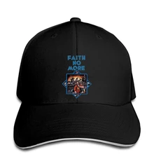 Мужская бейсболка Faith No More 14 классная Женская Бейсболка snapback Кепка